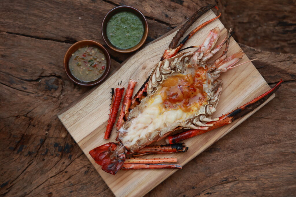 Horsamut @Tha Tian — Coastal Thai Cuisine